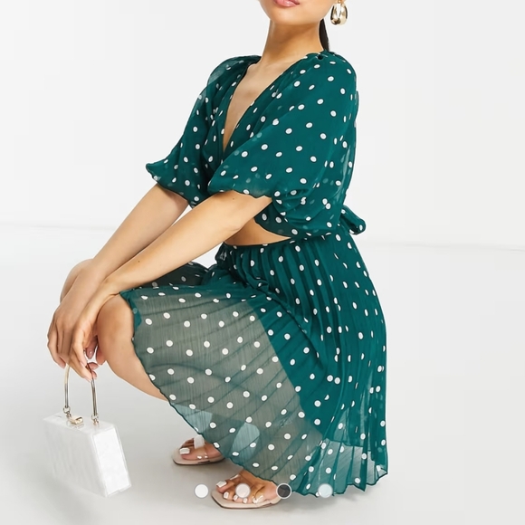 ASOS DESIGN PETITE DRESS - Picture 3 of 3